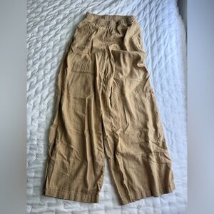 American Eagle wide leg pants